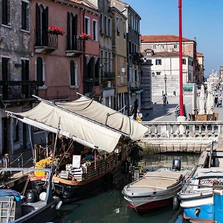 Appartamento Riva Biennale Venezia Eksteriør bilde