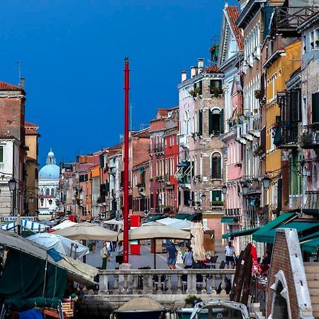 Appartamento Riva Biennale Venezia Eksteriør bilde