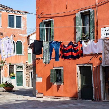 Appartamento Riva Biennale Venezia Eksteriør bilde