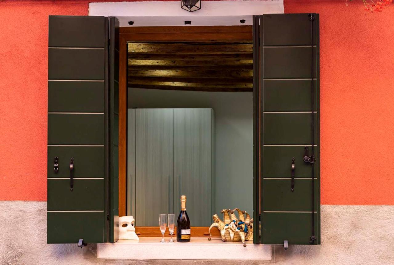 Appartamento Riva Biennale Venezia Eksteriør bilde