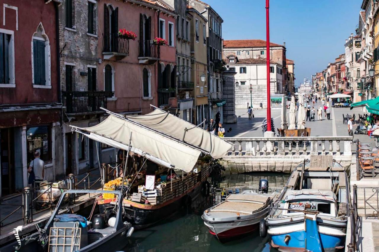 Appartamento Riva Biennale Venezia Eksteriør bilde