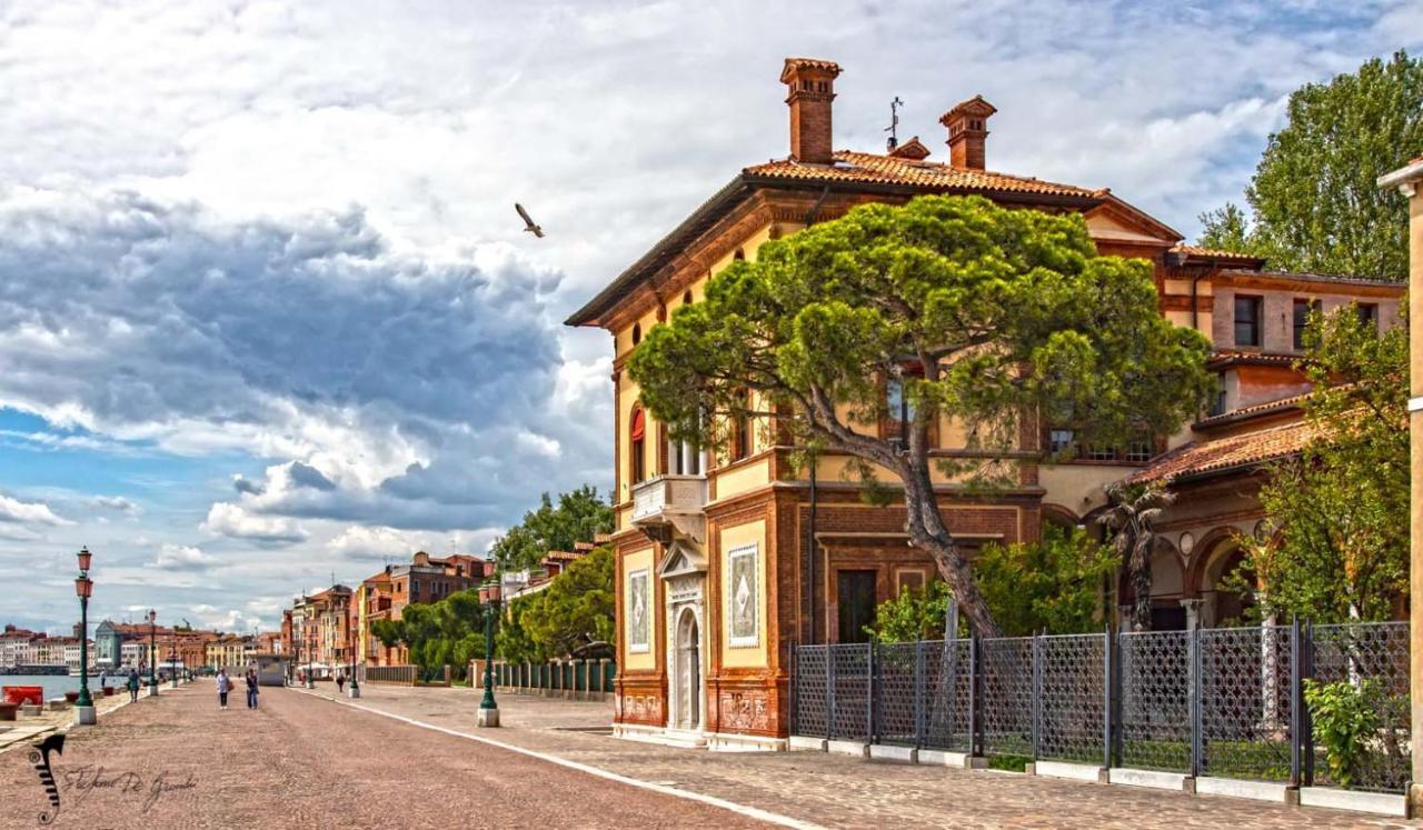 Appartamento Riva Biennale Venezia Eksteriør bilde