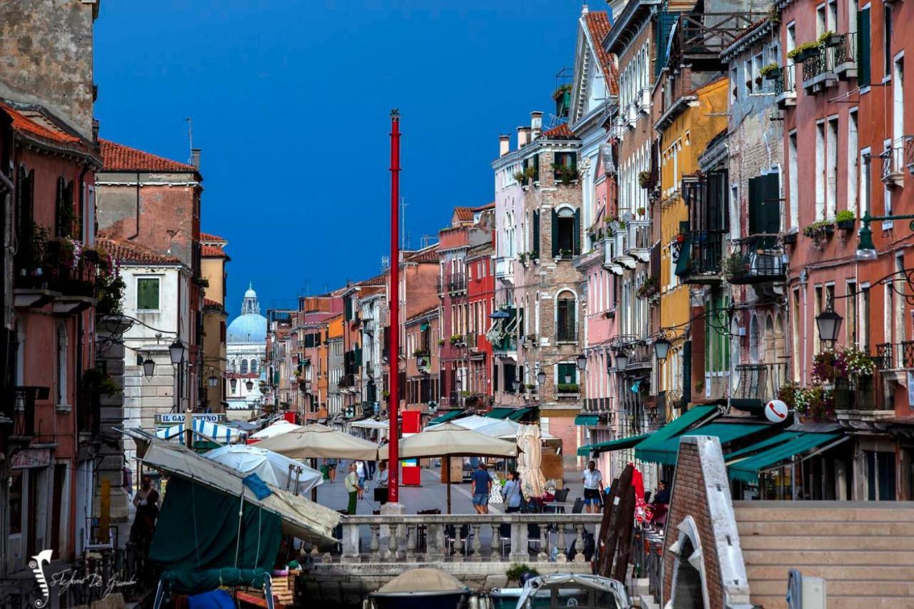 Appartamento Riva Biennale Venezia Eksteriør bilde